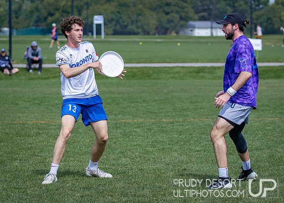 Mixed Finals: Great Lakes Regional Championships 2025