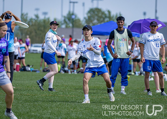 Mixed Finals: Great Lakes Regional Championships 2025