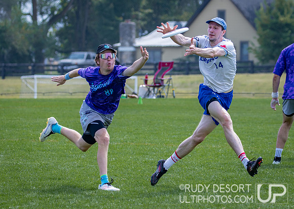 Mixed Finals: Great Lakes Regional Championships 2025