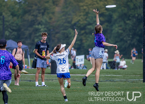 Mixed Finals: Great Lakes Regional Championships 2025