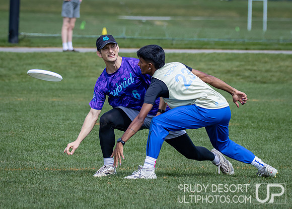 Mixed Finals: Great Lakes Regional Championships 2025
