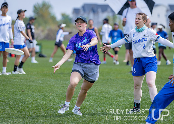 Mixed Finals: Great Lakes Regional Championships 2025