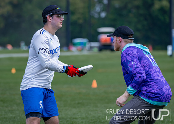Mixed Finals: Great Lakes Regional Championships 2025