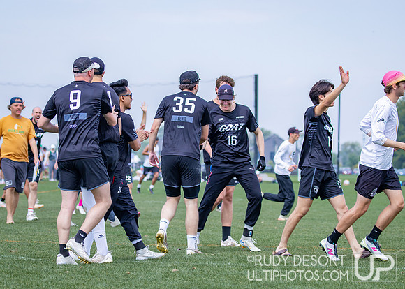 Game-To-Go: Great Lakes Regional Championships 2025