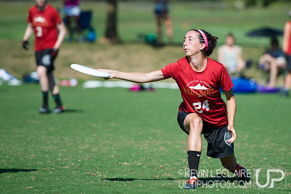 Chesapeake Open 2016 Sunday Action