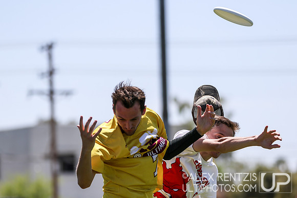 2015 Desert College Conference Championships - Tucson, Arizona
