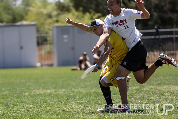 2015 Desert College Conference Championships - Tucson, Arizona