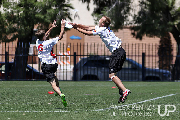 2015 Desert College Conference Championships - Tucson, Arizona