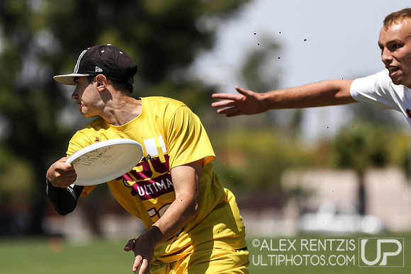 2015 Desert College Conference Championships - Tucson, Arizona