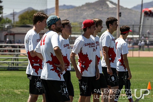 2015 Desert College Conference Championships - Tucson, Arizona