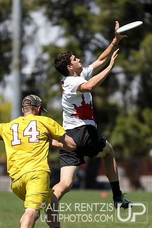2015 Desert College Conference Championships - Tucson, Arizona
