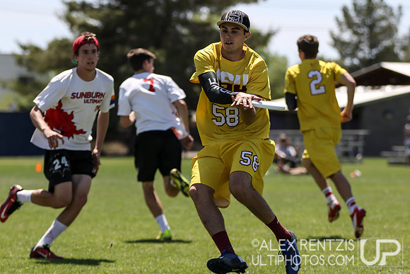 2015 Desert College Conference Championships - Tucson, Arizona