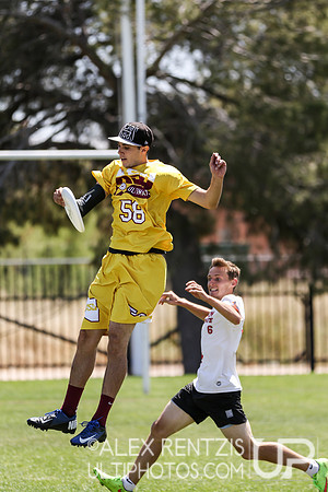 2015 Desert College Conference Championships - Tucson, Arizona