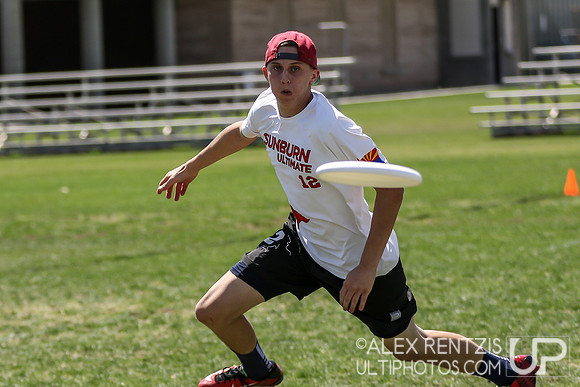 2015 Desert College Conference Championships - Tucson, Arizona
