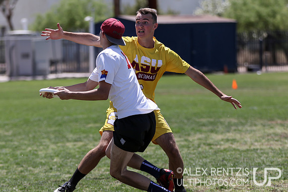 2015 Desert College Conference Championships - Tucson, Arizona