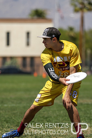 2015 Desert College Conference Championships - Tucson, Arizona