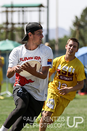 2015 Desert College Conference Championships - Tucson, Arizona
