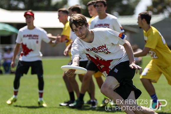 2015 Desert College Conference Championships - Tucson, Arizona