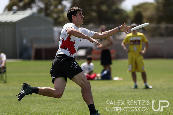 2015 Desert College Conference Championships - Tucson, Arizona
