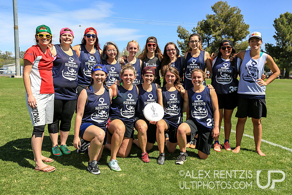 2015 Desert College Conference Championships - Tucson, Arizona