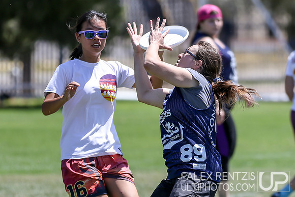 2015 Desert College Conference Championships - Tucson, Arizona