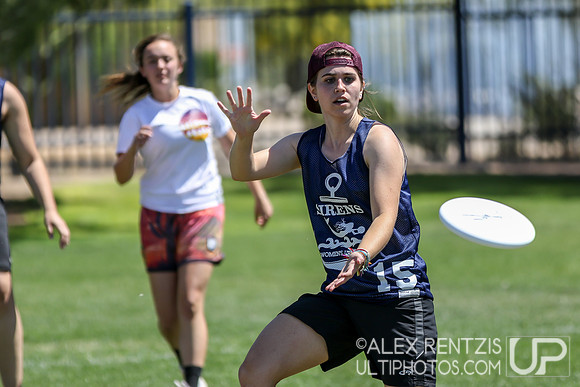 2015 Desert College Conference Championships - Tucson, Arizona