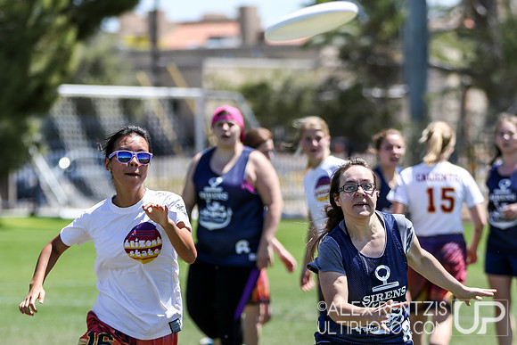 2015 Desert College Conference Championships - Tucson, Arizona