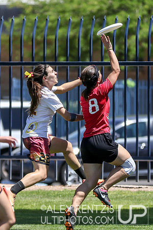 2015 Desert College Conference Championships - Tucson, Arizona