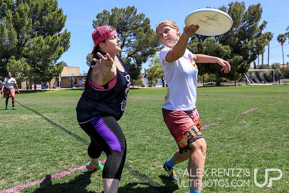 2015 Desert College Conference Championships - Tucson, Arizona