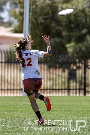 2015 Desert College Conference Championships - Tucson, Arizona