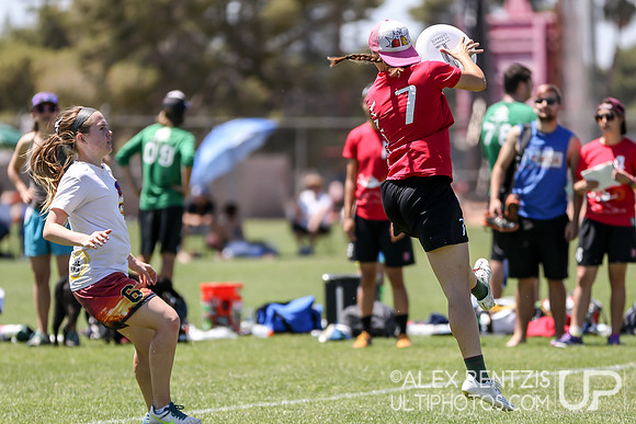 2015 Desert College Conference Championships - Tucson, Arizona