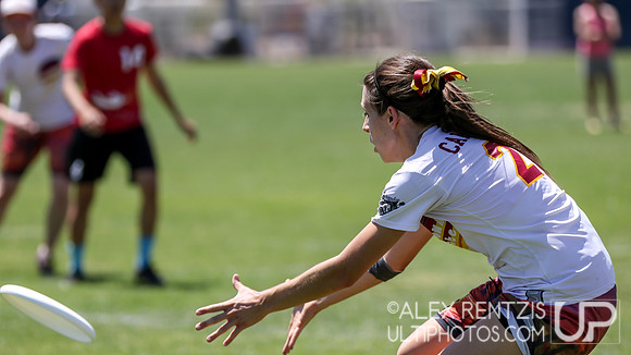 2015 Desert College Conference Championships - Tucson, Arizona