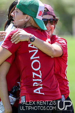 2015 Desert College Conference Championships - Tucson, Arizona