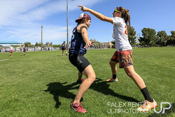 2015 Desert College Conference Championships - Tucson, Arizona