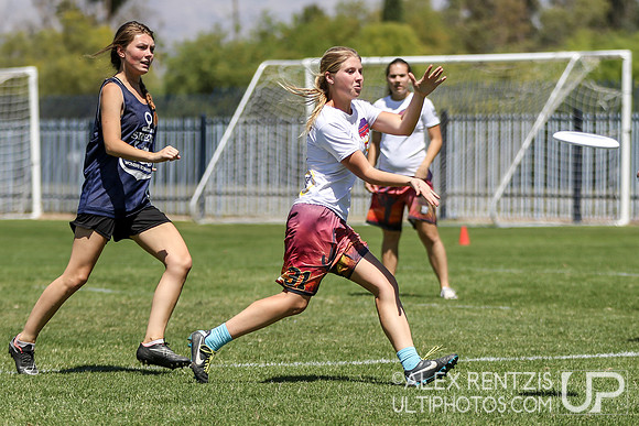2015 Desert College Conference Championships - Tucson, Arizona