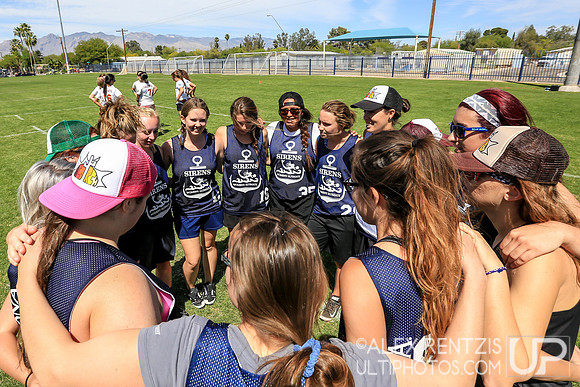 2015 Desert College Conference Championships - Tucson, Arizona