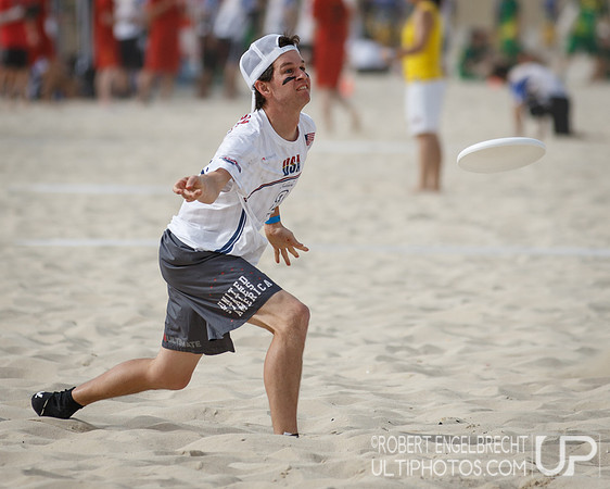 WCBU 2015 Tues,Open Master, USA vs FRA