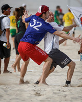 WCBU 2015 Tues,Open Master, USA vs FRA