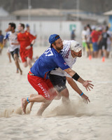 WCBU 2015 Tues,Open Master, USA vs FRA