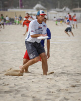 WCBU 2015 Tues,Open Master, USA vs FRA