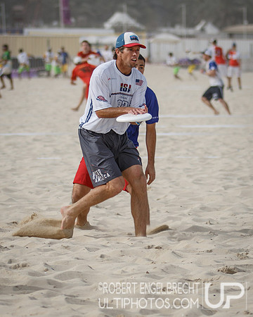 WCBU 2015 Tues,Open Master, USA vs FRA