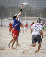 WCBU 2015 Tues,Open Master, USA vs FRA