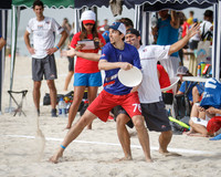 WCBU 2015 Tues,Open Master, USA vs FRA