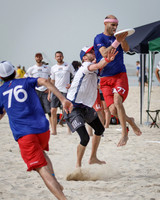 WCBU 2015 Tues,Open Master, USA vs FRA