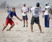 WCBU 2015 Tues,Open Master, USA vs FRA