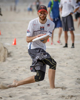 WCBU 2015 Tues,Open Master, USA vs FRA