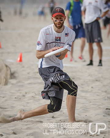 WCBU 2015 Tues,Open Master, USA vs FRA