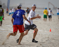 WCBU 2015 Tues,Open Master, USA vs FRA