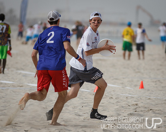 WCBU 2015 Tues,Open Master, USA vs FRA