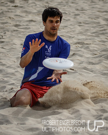 WCBU 2015 Tues,Open Master, USA vs FRA